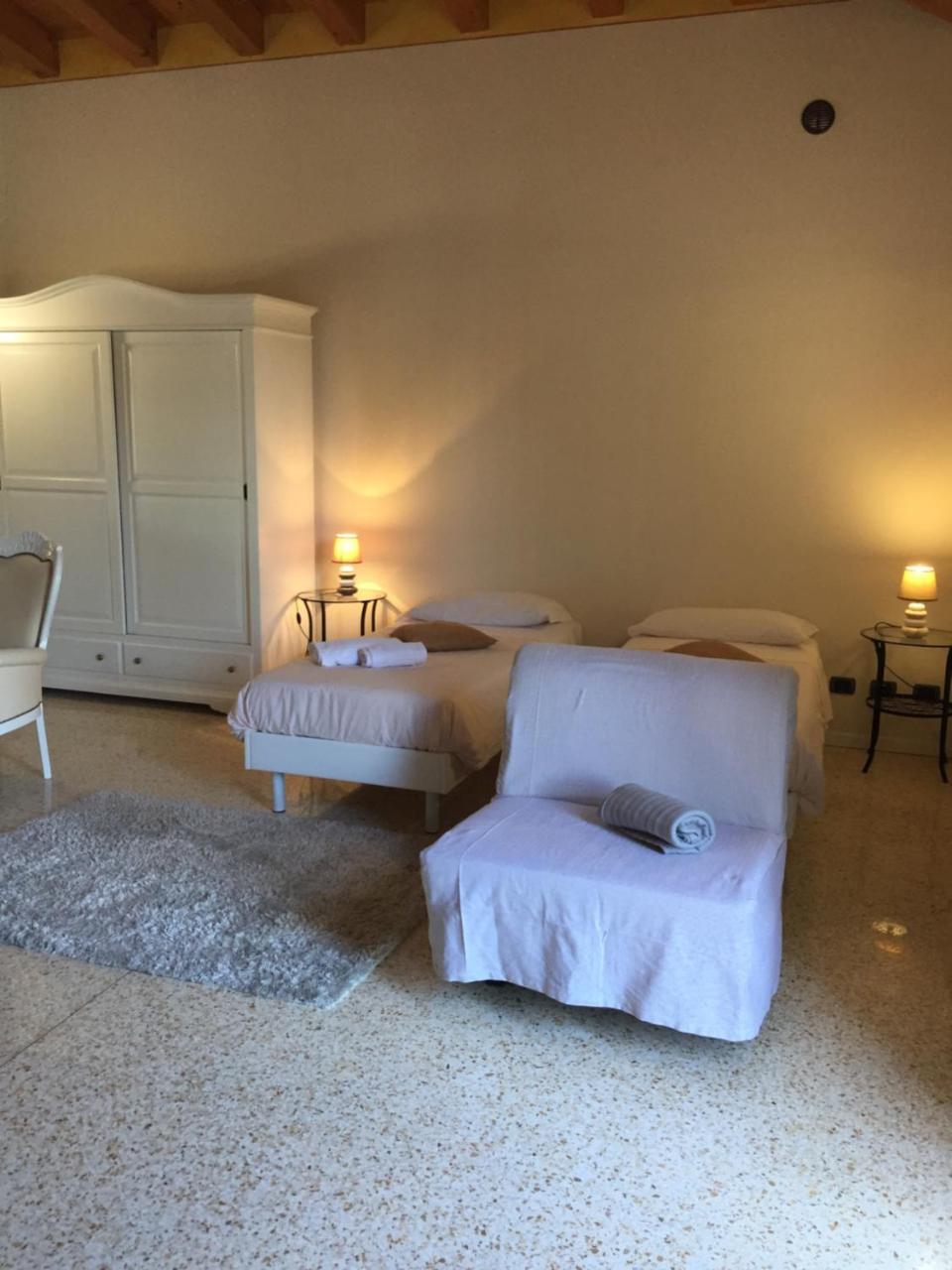 Casa Milena Hotell Verona Eksteriør bilde